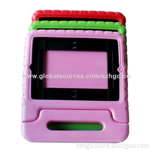 9.7-inch Tablet PC Plastic Cases for iPad, Shock-proof, Dust-proof, Ultra-protection